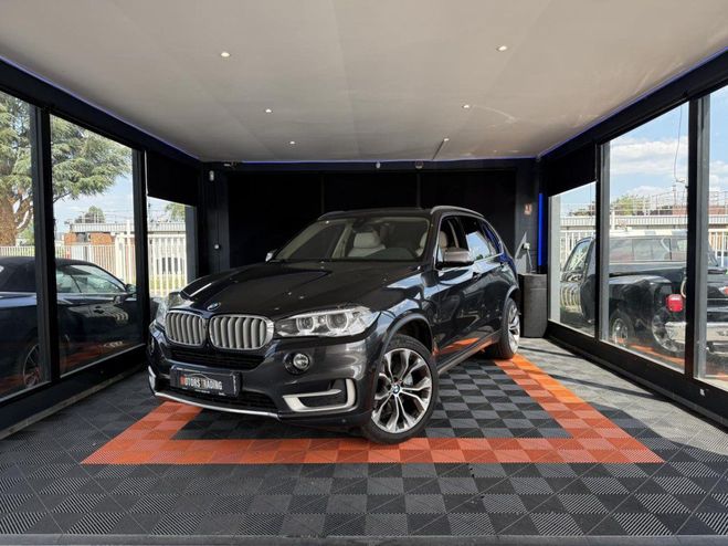 BMW X5 xDrive 30d - BVA Sport 5pl F15 F85 M INCONNU de 2014
