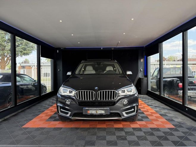 BMW X5 xDrive 30d - BVA Sport 5pl F15 F85 M INCONNU de 2014