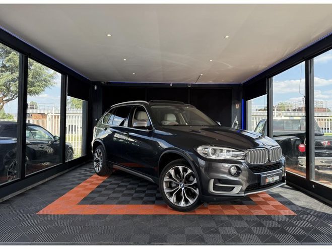 BMW X5 xDrive 30d - BVA Sport 5pl F15 F85 M INCONNU de 2014