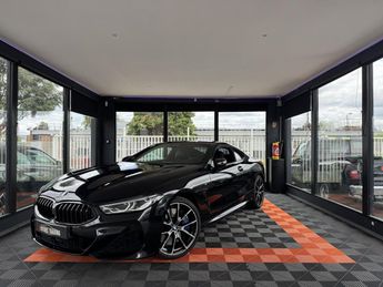  Voir d&eacute;tails -BMW Serie 8 840d xDrive Coup� M Sport &agrave;  Les Ulis (91)
