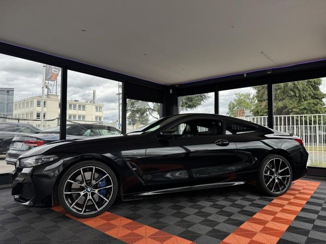 BMW Serie 8 840d xDrive Coup� M Sport NOIR de 2020