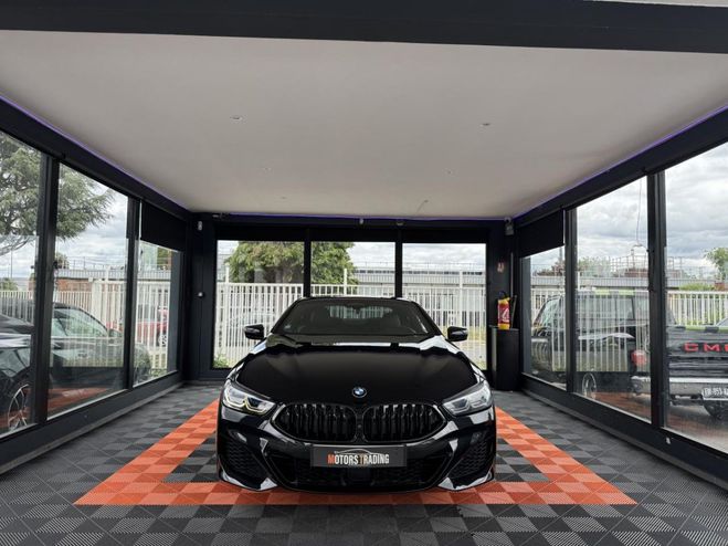 BMW Serie 8 840d xDrive Coup� M Sport NOIR de 2020