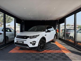  Voir d&eacute;tails -Land rover Discovery Sport 2.2 SD4 - BVA HSE Luxury &agrave;  Les Ulis (91)