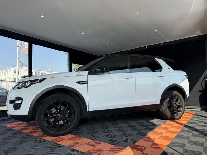 Land rover Discovery Sport 2.2 SD4 - BVA HSE Luxury BLANC de 2015