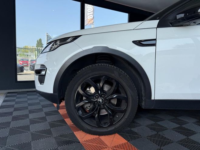 Land rover Discovery Sport 2.2 SD4 - BVA HSE Luxury BLANC de 2015