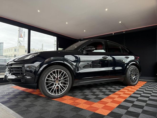 Porsche Cayenne 3.0i V6 - 340 - BVA Tiptronic S NOIR de 2019