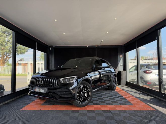 Mercedes GLC Coup� 43 AMG 4-Matic NOIR de 2020