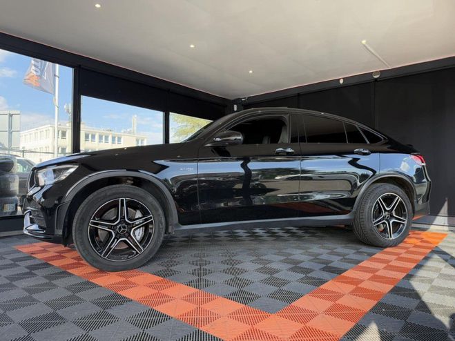 Mercedes GLC Coup� 43 AMG 4-Matic NOIR de 2020