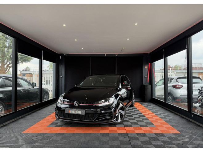 Volkswagen Golf 2.0 TSI - 245 - BV DSG 7 VIII BERLINE GT NOIR de 2019