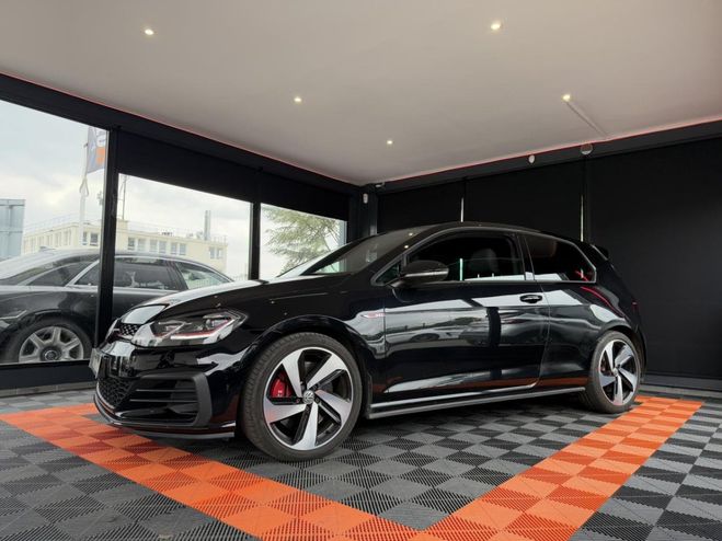 Volkswagen Golf 2.0 TSI - 245 - BV DSG 7 VIII BERLINE GT NOIR de 2019