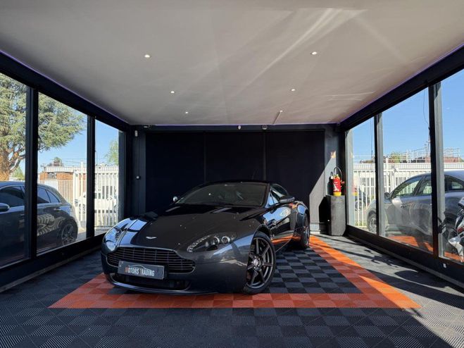 Aston martin Vantage Coup� 4.3i 2006 V8 GRIS FONCE de 2007