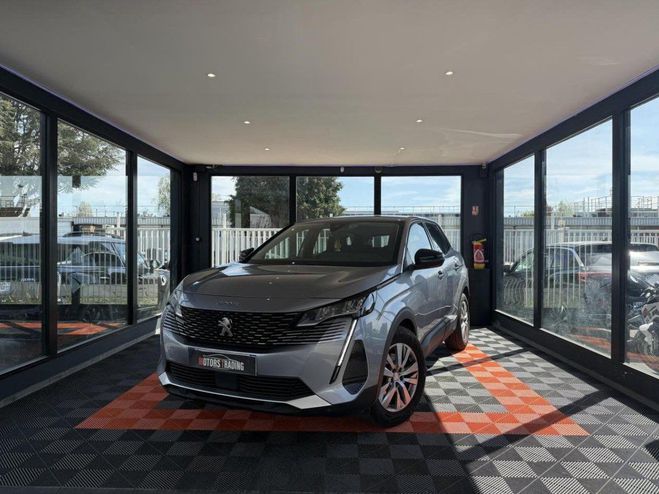 Peugeot 3008 1.5 BlueHDi S&S - 130 II 2016 Active Pac GRIS CLAIR de 2022