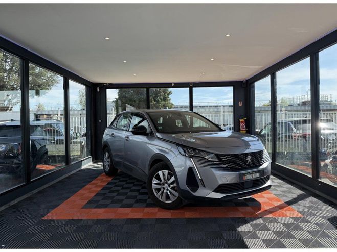 Peugeot 3008 1.5 BlueHDi S&S - 130 II 2016 Active Pac GRIS CLAIR de 2022