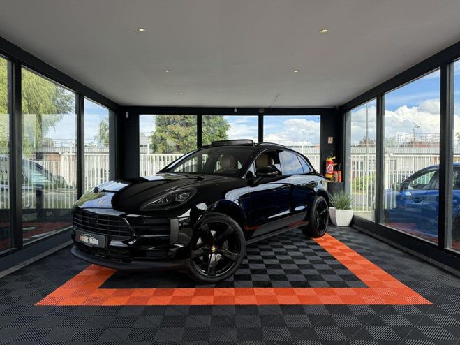 Porsche Macan 2.0i - BV PDK Blanc de 2019