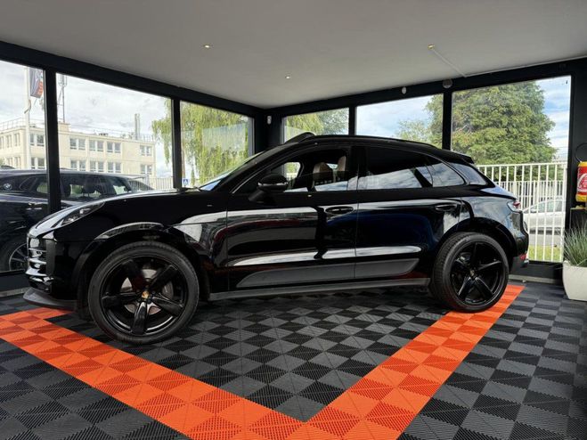 Porsche Macan 2.0i - BV PDK Blanc de 2019