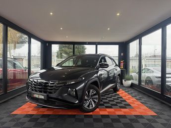  Voir d&eacute;tails -Hyundai Tucson 1.6 T-GDi Hybrid - 230 - BVA Creative &agrave;  Les Ulis (91)