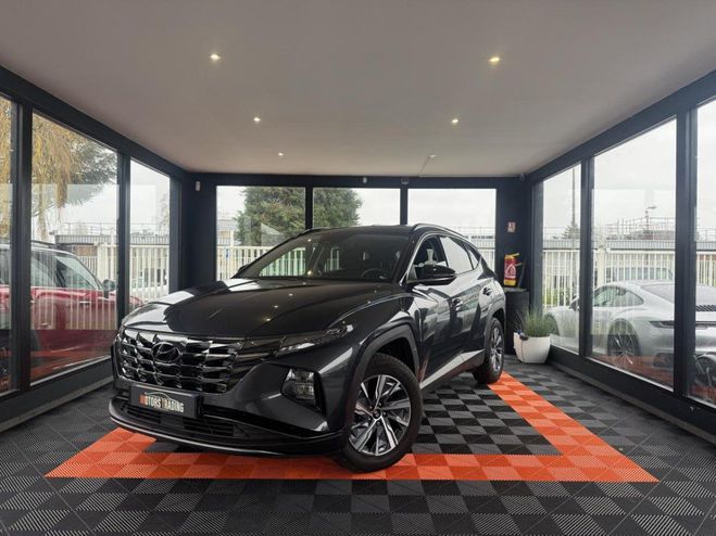 Hyundai Tucson 1.6 T-GDi Hybrid - 230 - BVA Creative GRIS FONCE de 2021