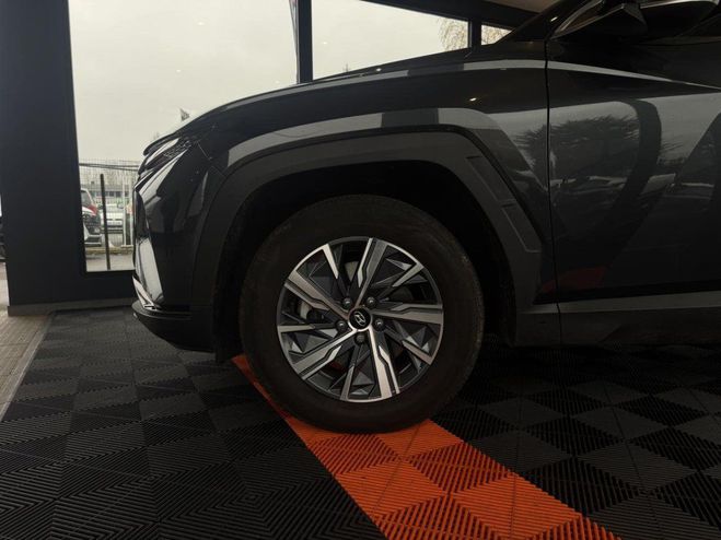 Hyundai Tucson 1.6 T-GDi Hybrid - 230 - BVA Creative GRIS FONCE de 2021