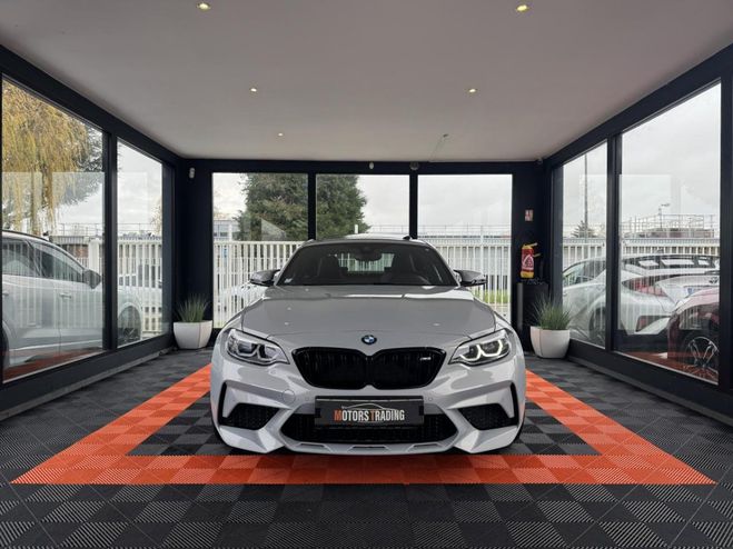 BMW Serie 2 M2 - BV DKG LCI M2 Competition Gris de 2020
