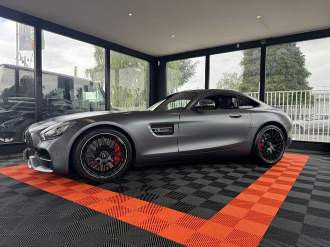 Mercedes Amg GT MERCEDES-4.0 V8 522 S GRIS FONCE de 2018