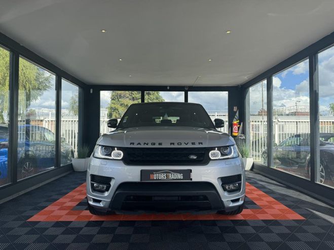 Land rover Range Rover SPORT 3.0 SD V6 Hybride - BVA 2013 HSE P GRIS CLAIR de 2014