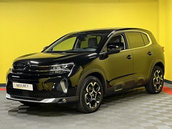  Voir d&eacute;tails -Citroen C5 Aircross 1.5 BLUEHDI 130 EAT8 MAX &agrave; Issoire (63)