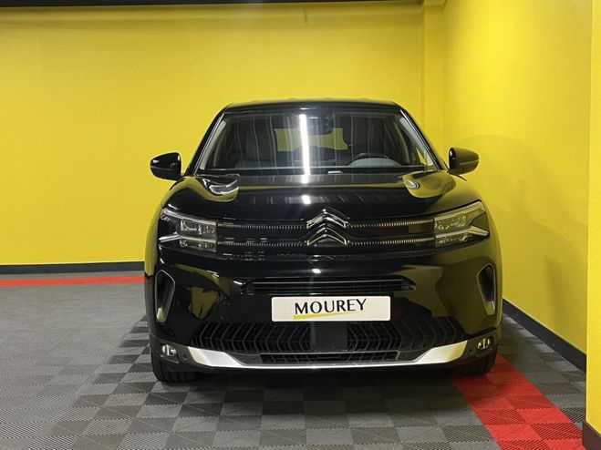 Citroen C5 Aircross 1.5 BLUEHDI 130 EAT8 MAX NOIR PERLA de 2024