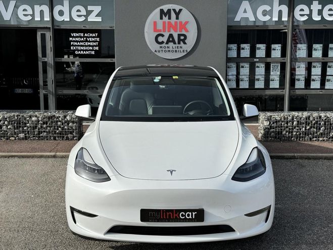 Tesla Model Y AWD Long Range BLANC de 2023