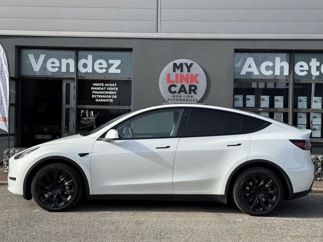 Tesla Model Y AWD Long Range BLANC de 2023