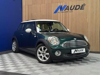  Voir d&eacute;tails -Mini Cooper 1.6i 120 CH R56 - Toit Ouvrant &agrave; Lozanne (69)