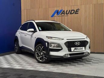  Voir d&eacute;tails -Hyundai Kona 1.6 Hybrid 141 CH E6-Evap Edition #1 &agrave; Lozanne (69)