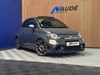  Voir d&eacute;tails -Fiat 500 C ABARTH 595 TURISMO 1.4 165 CH BVA - PR &agrave; Lozanne (69)