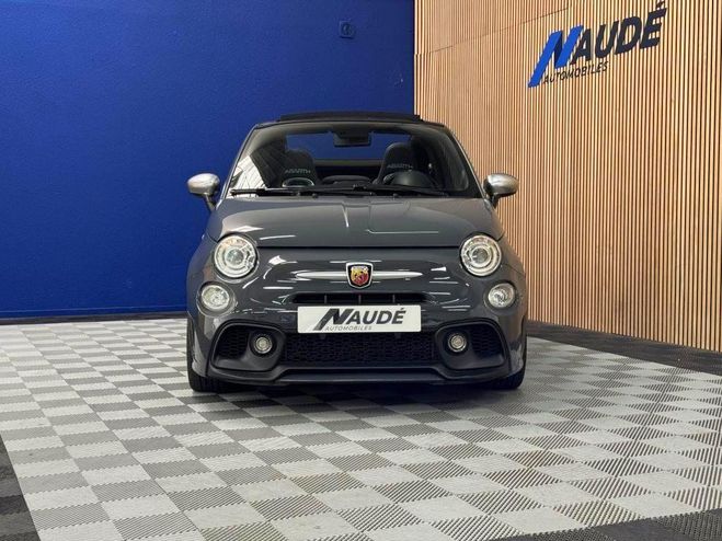 Fiat 500 C ABARTH 595 TURISMO 1.4 165 CH BVA - PR GRIS de 2020