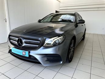  Voir d&eacute;tails -Mercedes Classe E 200 d Sportline 9G-Tronic &agrave; Tonnay-Charente (17)