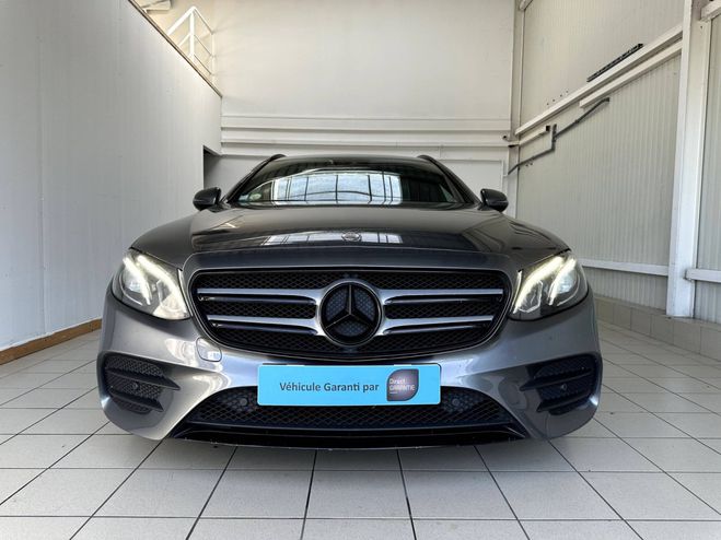 Mercedes Classe E 200 d Sportline 9G-Tronic GRIS de 2017