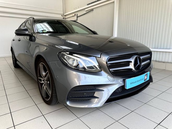 Mercedes Classe E 200 d Sportline 9G-Tronic GRIS de 2017