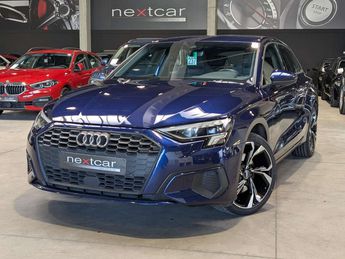  Voir d&eacute;tails -Audi A3 Sportback 30TFSI Stronic &agrave; Cuesmes (70)