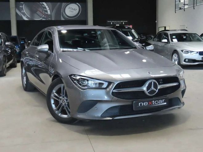 Mercedes Classe CLA 180 d 7GTRONIC Gris M�tallis� de 