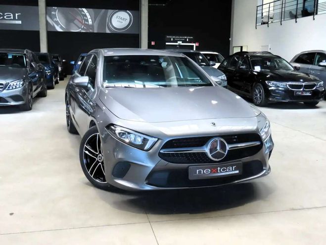 Mercedes Classe A 180 d 7GTRONIC Gris M�tallis� de 