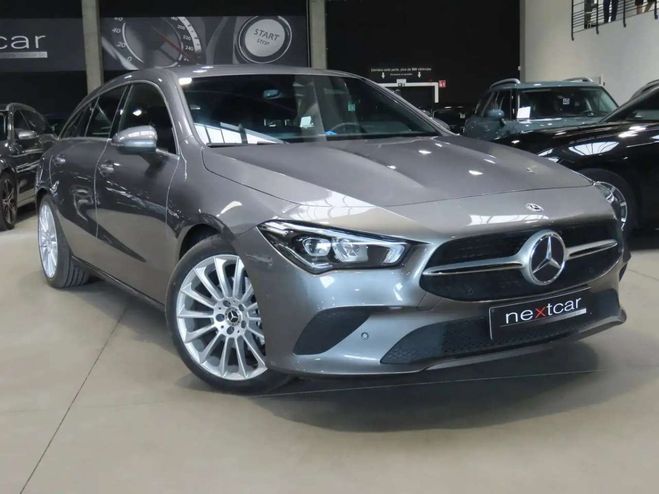 Mercedes Classe CLA ng Brake 180 d ShootingBrake 7GTRONIC Gris M�tallis� de 