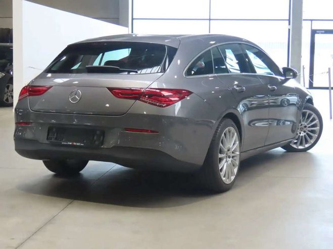 Mercedes Classe CLA ng Brake 180 d ShootingBrake 7GTRONIC Gris M�tallis� de 