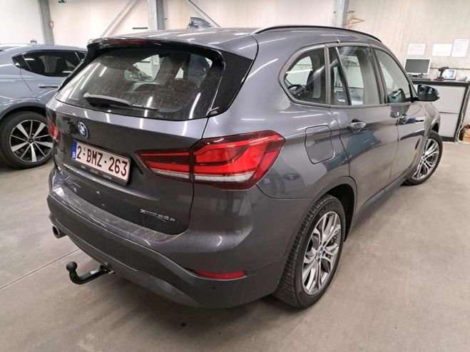 BMW X1 25e Xdrive Gris M�tallis� de 