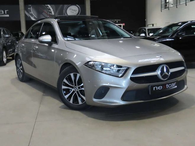 Mercedes Classe A 180 d Sedan 7GTronic Gris M�tallis� de 