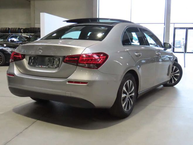 Mercedes Classe A 180 d Sedan 7GTronic Gris M�tallis� de 