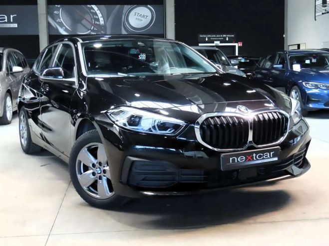 BMW Serie 1 118 iA Hatch New Noir M�tallis� de 