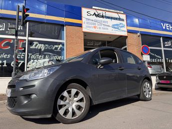  Voir d&eacute;tails -Citroen C3 II 1.4 HDi70 Confort &agrave; Sallaumines (62)