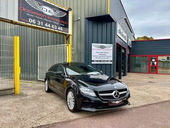  Voir d&eacute;tails -Mercedes CLS Shooting brake 350 BLUETEC EXECUTIVE 9G-TRONIC &agrave; �vreux (27)