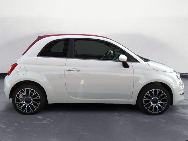 Fiat 500 C 1.0i BSG - 70 S&S S�rie 0 C CABRIOLET  BossaNova White de 2023
