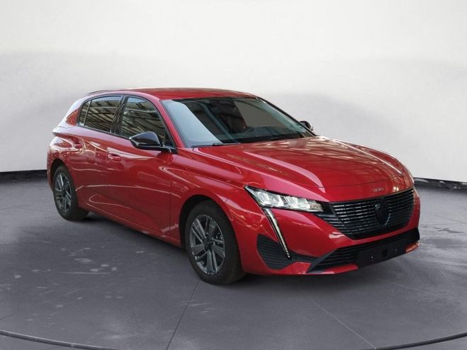 Peugeot 308 1.5 BlueHDi S&S - 130 - EAT8 III BERLINE Rouge Elixir de 2024