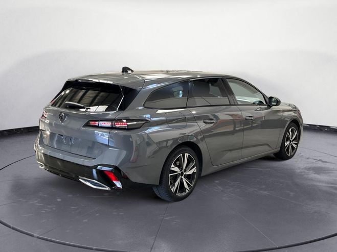 Peugeot 308 SW BlueHDi 130 EAT8 III BREAK Allure - P Gris S�l�nium de 2024